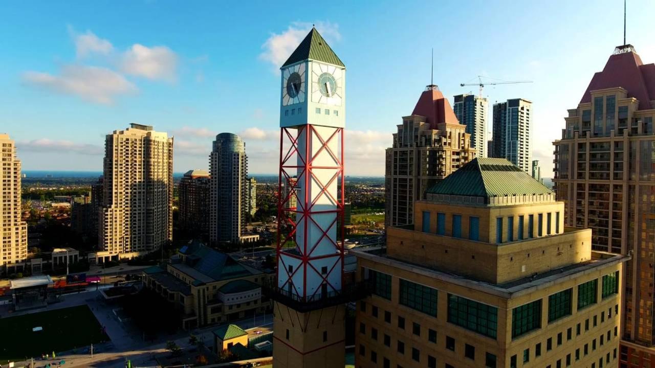 Rose Palace Mississauga Eksteriør bilde